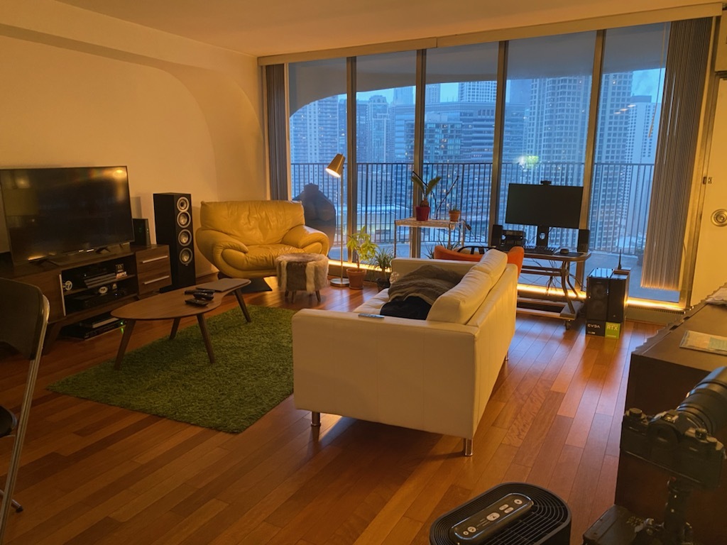 300 N STATE Street 3407