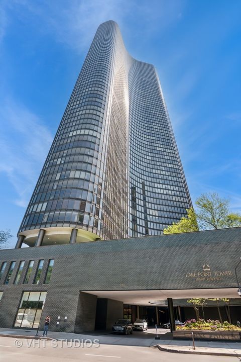 505 N Lake Shore Drive 4807 Chicago IL 60611