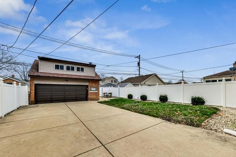 A home in Chicago