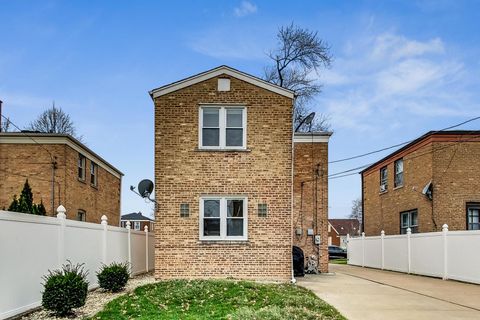 A home in Chicago