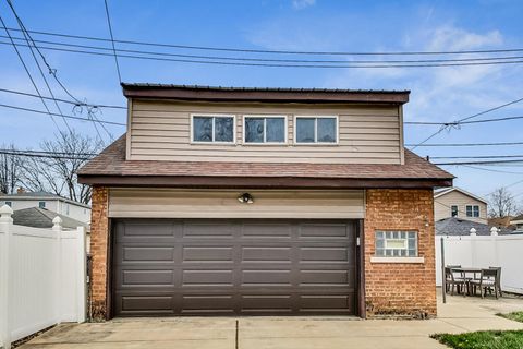 A home in Chicago