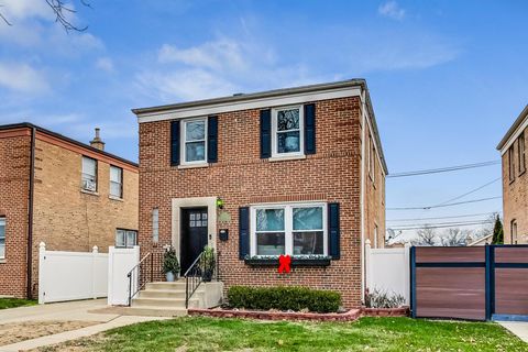 A home in Chicago