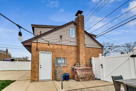 A home in Chicago