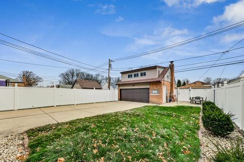 A home in Chicago