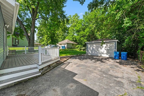 Tiny photo for 1328 Benton Street, Crete, IL 60417 (MLS # 12679456)