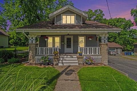Photo of 1328 Benton Street, Crete, IL 60417 (MLS # 12679456)