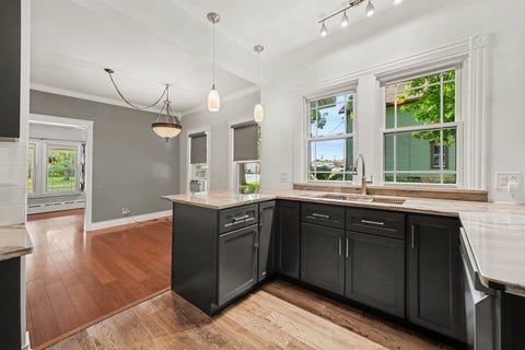 Tiny photo for 1328 Benton Street, Crete, IL 60417 (MLS # 12679456)
