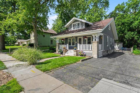 Tiny photo for 1328 Benton Street, Crete, IL 60417 (MLS # 12679456)