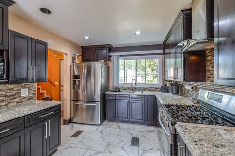 Tiny photo for 9105 HOLLYBERRY Avenue, Des Plaines, IL 60016 (MLS # 12759777)