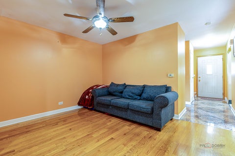 Tiny photo for 9105 HOLLYBERRY Avenue, Des Plaines, IL 60016 (MLS # 12759777)