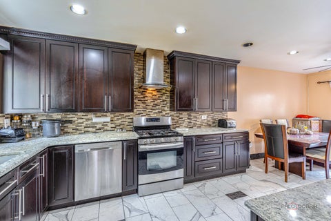Tiny photo for 9105 HOLLYBERRY Avenue, Des Plaines, IL 60016 (MLS # 12759777)