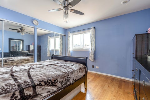 Tiny photo for 9105 HOLLYBERRY Avenue, Des Plaines, IL 60016 (MLS # 12759777)