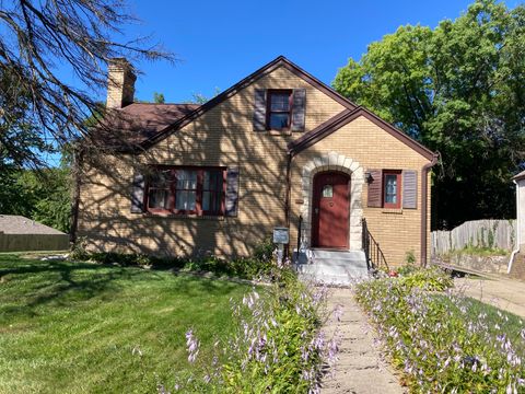 A home in Rockford