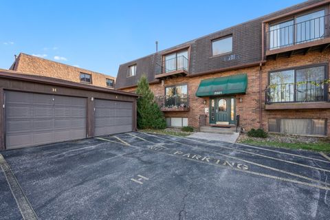 Tiny photo for 2501 Unit D 26th Avenue, Rock Island, IL 61201 (MLS # 12554343)