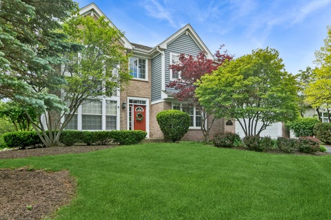 Photo of 6131 Oakmont Lane, Gurnee, IL 60031 (MLS # 12654737)