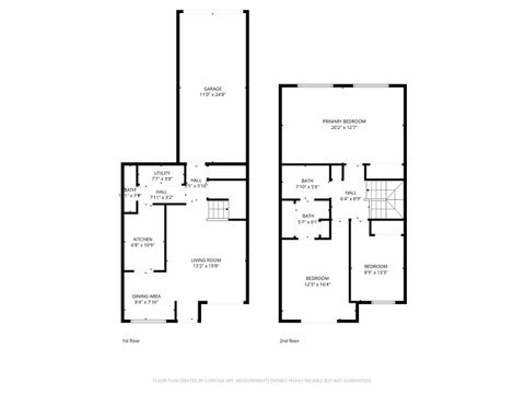 Tiny photo for 4542 Windsor Lane, Country Club Hills, IL 60478 (MLS # 12620801)