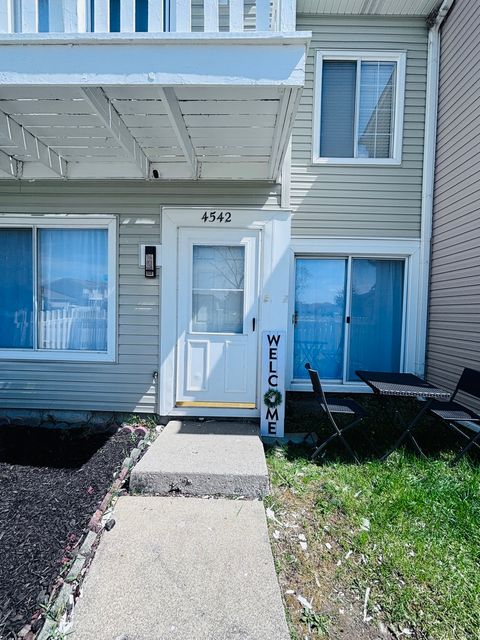 Tiny photo for 4542 Windsor Lane, Country Club Hills, IL 60478 (MLS # 12620801)