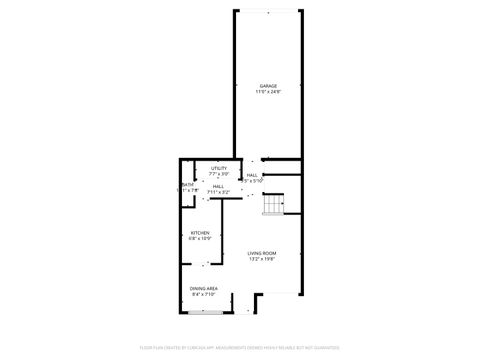 Tiny photo for 4542 Windsor Lane, Country Club Hills, IL 60478 (MLS # 12620801)