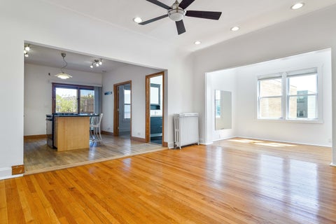 Tiny photo for 1218 W Albion Avenue #3E, Chicago, IL 60626 (MLS # 12608425)