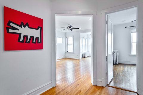 Tiny photo for 1218 W Albion Avenue #3E, Chicago, IL 60626 (MLS # 12608425)