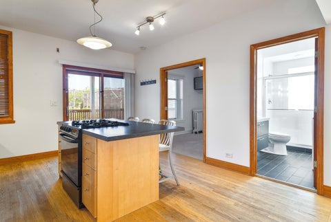 Tiny photo for 1218 W Albion Avenue #3E, Chicago, IL 60626 (MLS # 12608425)