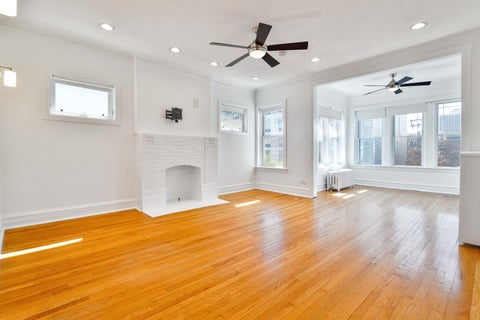 Tiny photo for 1218 W Albion Avenue #3E, Chicago, IL 60626 (MLS # 12608425)