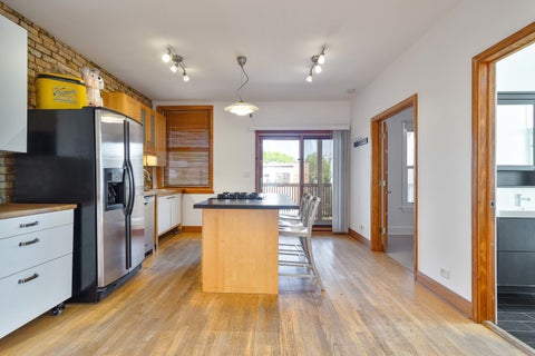 Tiny photo for 1218 W Albion Avenue #3E, Chicago, IL 60626 (MLS # 12608425)