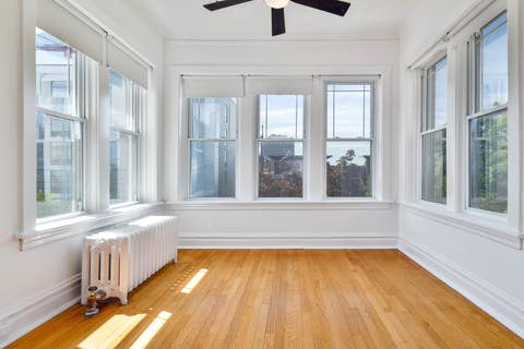 Tiny photo for 1218 W Albion Avenue #3E, Chicago, IL 60626 (MLS # 12608425)