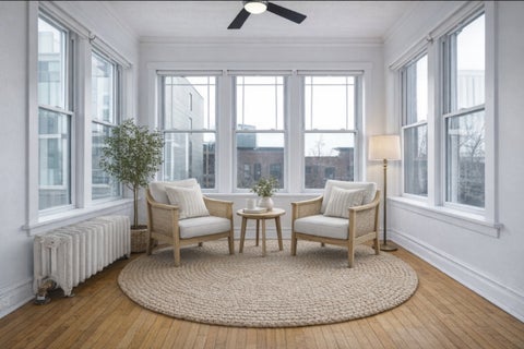 Tiny photo for 1218 W Albion Avenue #3E, Chicago, IL 60626 (MLS # 12608425)