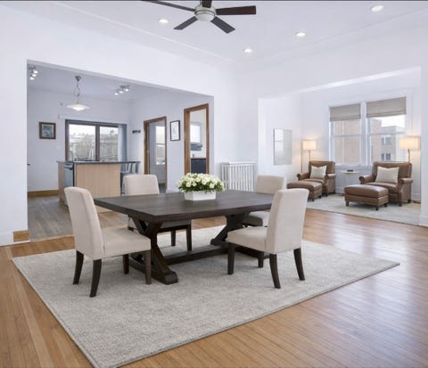 Tiny photo for 1218 W Albion Avenue #3E, Chicago, IL 60626 (MLS # 12608425)