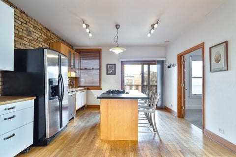 Tiny photo for 1218 W Albion Avenue #3E, Chicago, IL 60626 (MLS # 12608425)