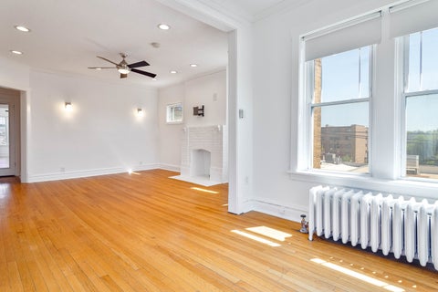 Tiny photo for 1218 W Albion Avenue #3E, Chicago, IL 60626 (MLS # 12608425)