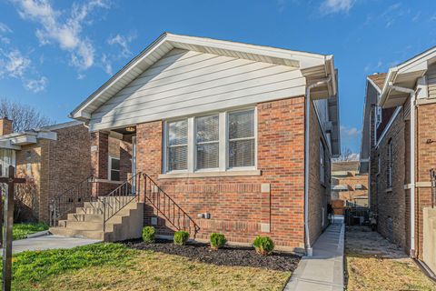 A home in Chicago