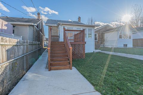 A home in Chicago