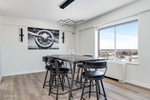 Tiny photo for Chicago, IL 60645 (MLS # 12559675)