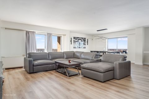 Tiny photo for Chicago, IL 60645 (MLS # 12559675)