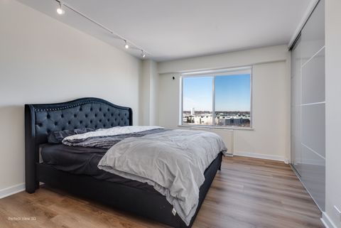 Tiny photo for Chicago, IL 60645 (MLS # 12559675)