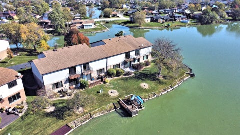 Tiny photo for 19716 Lake Shore Drive, Lynwood, IL 60411 (MLS # 12793114)