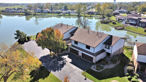 Tiny photo for 19716 Lake Shore Drive, Lynwood, IL 60411 (MLS # 12793114)