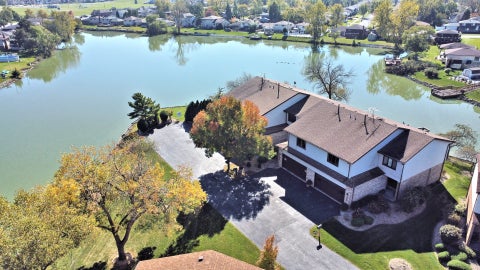Tiny photo for 19716 Lake Shore Drive, Lynwood, IL 60411 (MLS # 12793114)