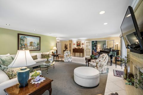 Tiny photo for 3860 MISSION HILLS Road #217, Northbrook, IL 60062 (MLS # 12678237)
