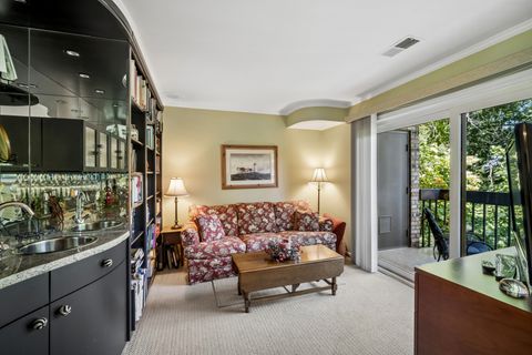Tiny photo for 3860 MISSION HILLS Road #217, Northbrook, IL 60062 (MLS # 12678237)