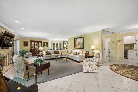 Tiny photo for 3860 MISSION HILLS Road #217, Northbrook, IL 60062 (MLS # 12678237)