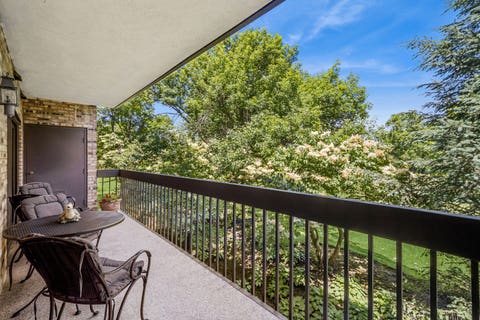 Tiny photo for 3860 MISSION HILLS Road #217, Northbrook, IL 60062 (MLS # 12678237)