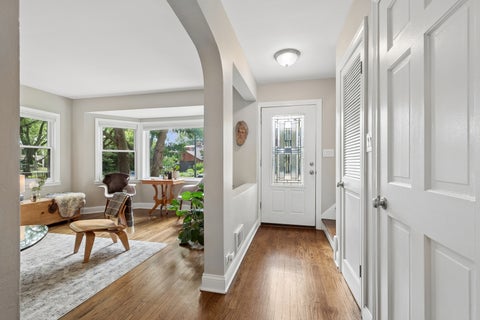 Tiny photo for 2916 W Fargo Avenue, Chicago, IL 60645 (MLS # 12767038)