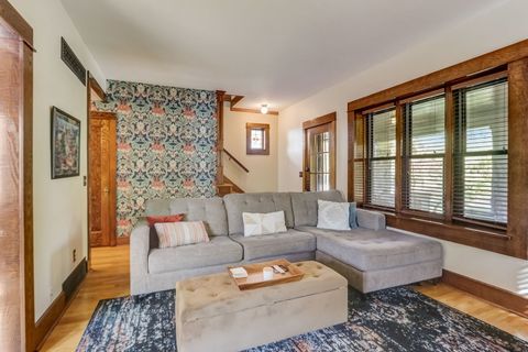 Tiny photo for 835 N Ellsworth Street, Naperville, IL 60563 (MLS # 12641959)