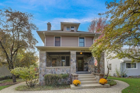 Tiny photo for 835 N Ellsworth Street, Naperville, IL 60563 (MLS # 12641959)
