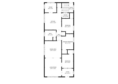 Tiny photo for 2340 Harvey Avenue, Berwyn, IL 60402 (MLS # 12528949)