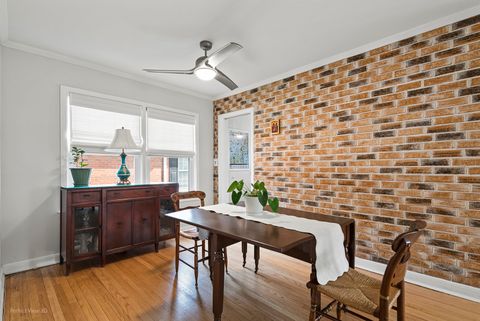 Tiny photo for 621 Oriole Avenue N, Park Ridge, IL 60068 (MLS # 12614665)