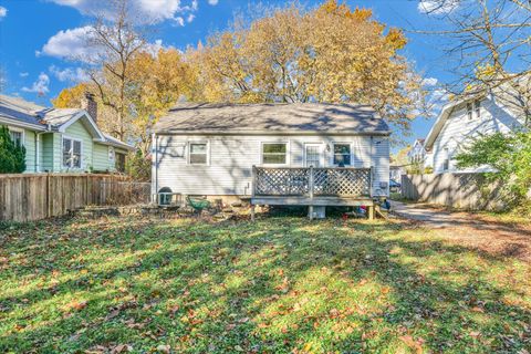 A home in Champaign